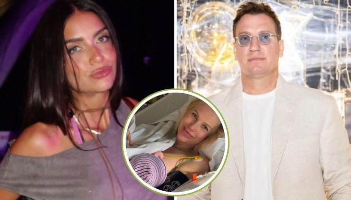 Zaira Nara le recomendó a Maxi López que no deje sola a Daniela Christiansson: "Hay que acompañar a las mujeres"