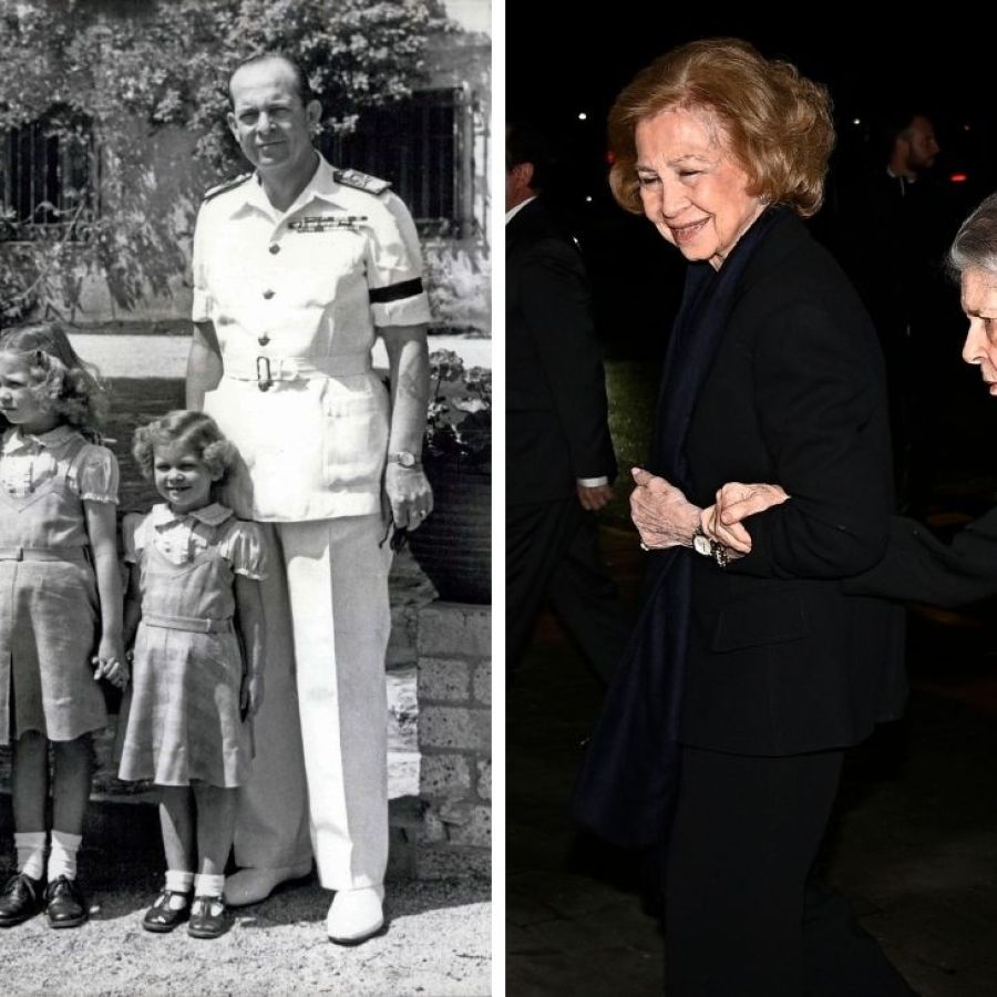 El dolor de la reina Sofía por la muerte de su hermana Irene de Grecia, su guardiana espiritual | Perfil