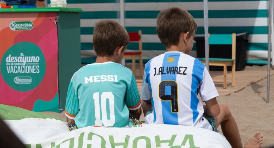 Campaña “El Desayuno no se Toma Vacaciones”