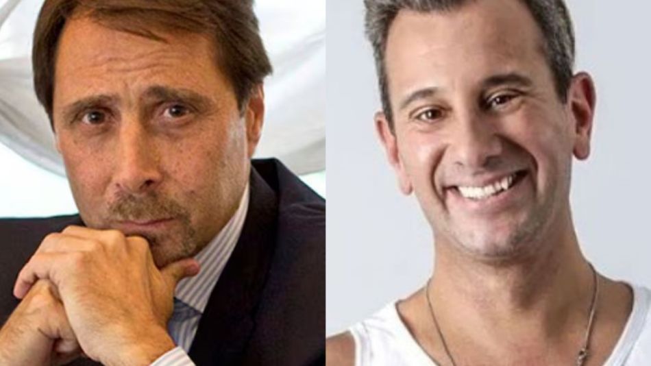 Eduardo Feinmann y Matías Bertolotti