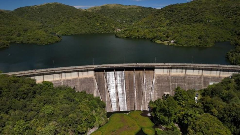 15-01-2026 Dique La Quebrada Córdoba