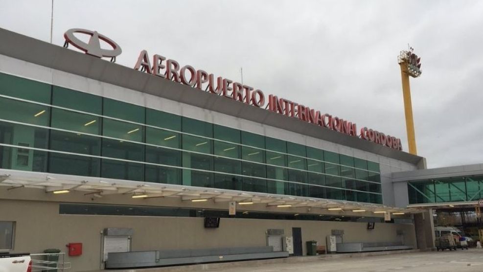 Aeropuerto de Córdoba 