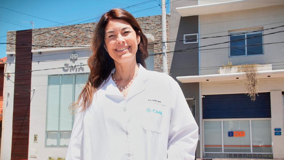 Cecilia López: una médica que transformó la prevención en un modelo de salud comunitaria en la ciudad de Campana