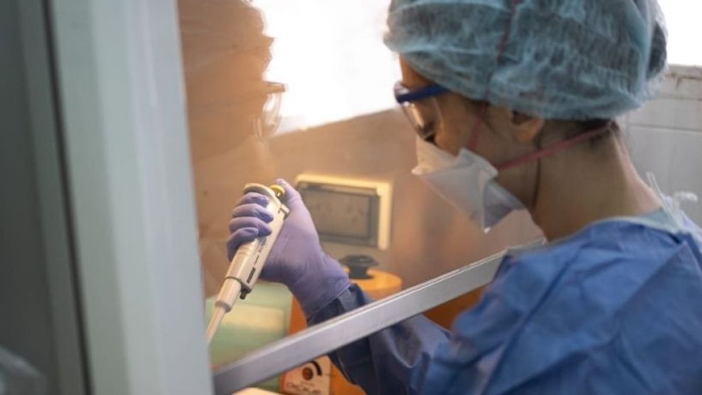 Gripe H3N2 en Córdoba