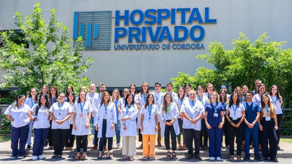 HOSPITAL PRIVADO DE CÓRDOBA