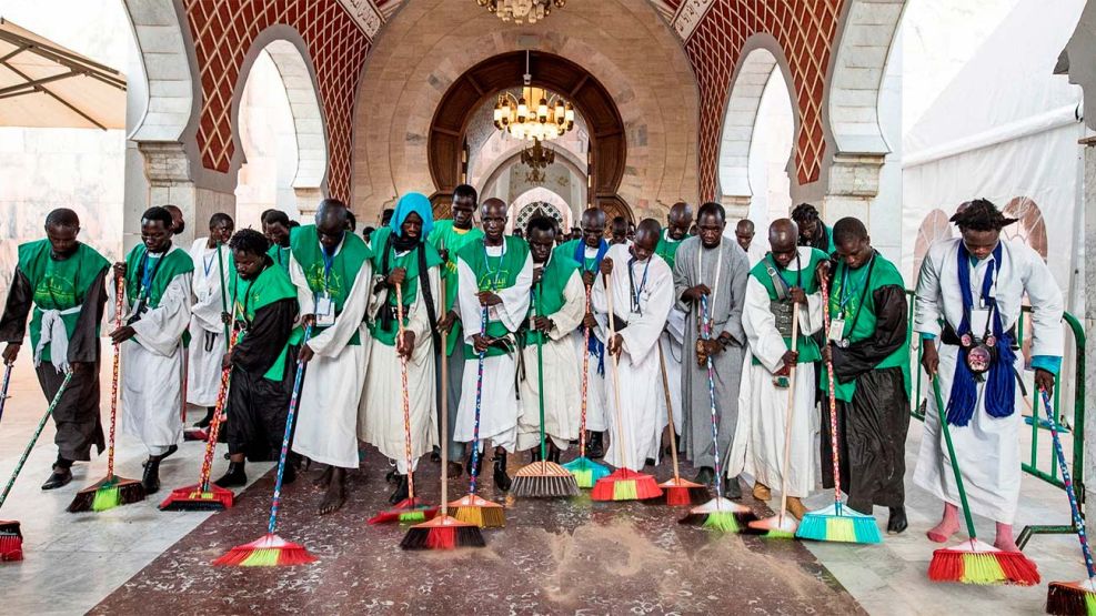 La Hermandad musulmana 15012026