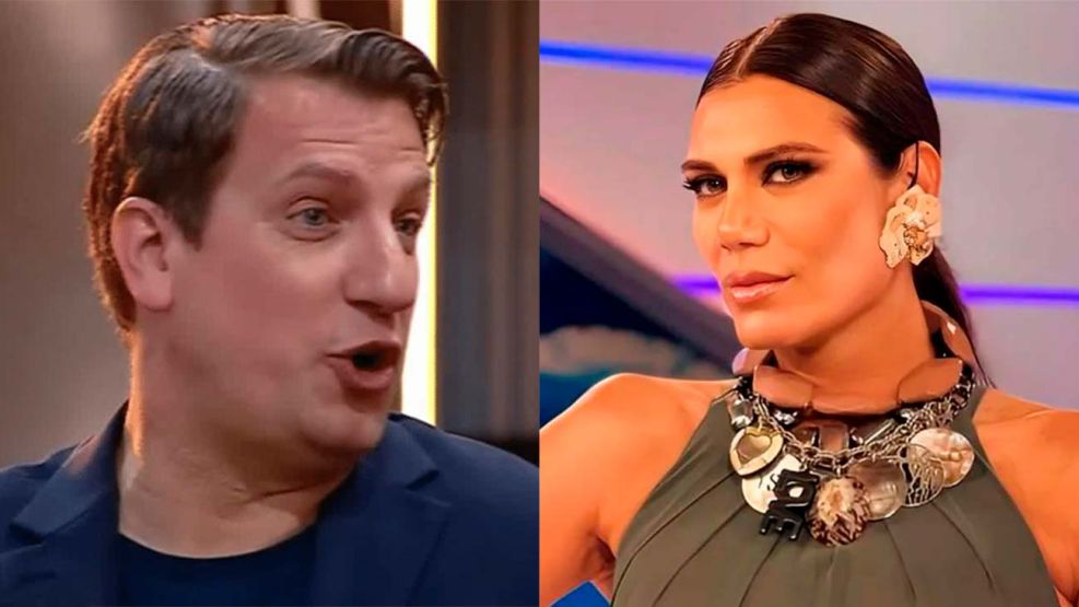 Maxi López y Flor de la V 15012026