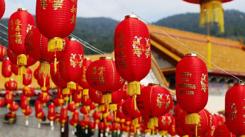 Por qué el rojo es importante en el Año Nuevo Chino 