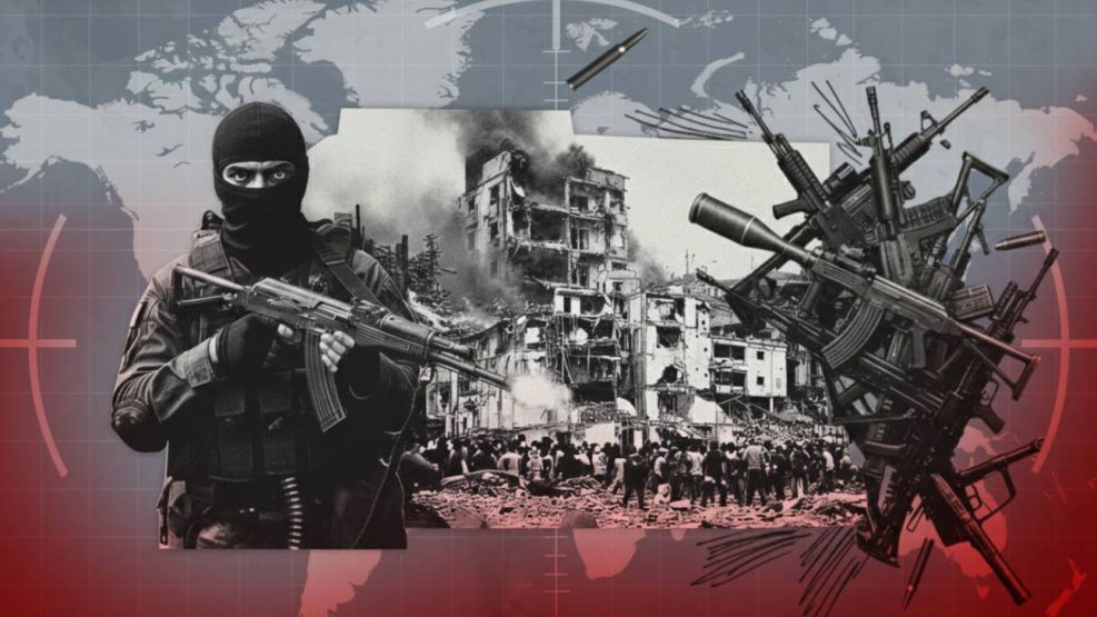 Siete organizaciones fueron declaradas como terroristas desde el inicio de la presidencia de Javier Milei