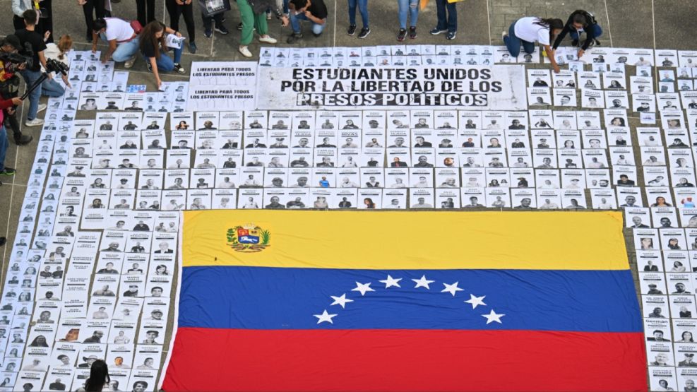 Venezuela presos políticos 20260114
