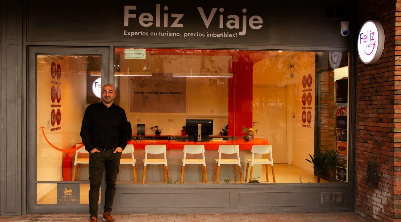 ¿Viajo con agencia o por mi cuenta? El mito que esta agencia argentina quiere derribar para siempre