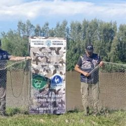 La reiteración de estos casos deja en claro que la pesca ilegal es una mala costumbre profundamente arraigada, cuyos efectos se sienten tanto en el mar como en los ríos y lagunas. 