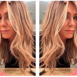 Ideas de corte mayores de 50 Jennifer Aniston