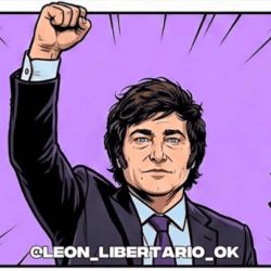 Javier Milei | Foto:CEDOC