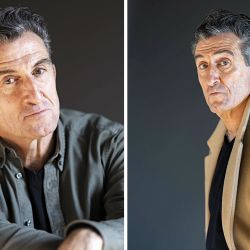 Luis Zahera | Foto:Gentileza Antonio Rubial.