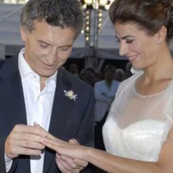 Macri y Awada | Foto:CEDOC