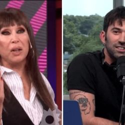 Moria Casán | Foto:CEDOC