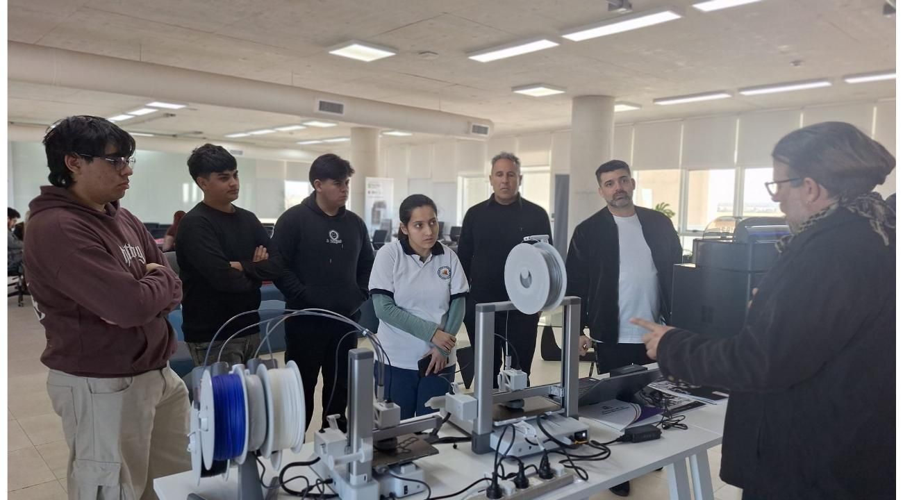 Educación, comunidad y tecnología: el nuevo modelo de la impresión 3D