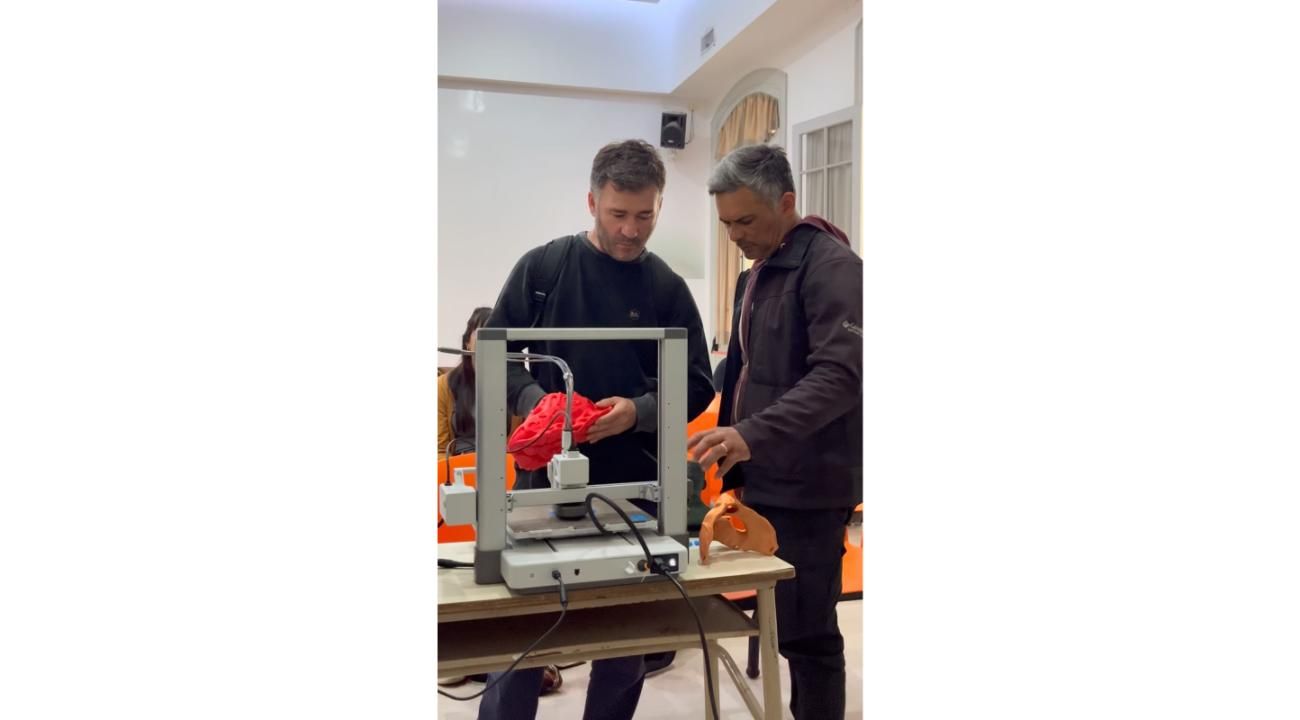 Educación, comunidad y tecnología: el nuevo modelo de la impresión 3D