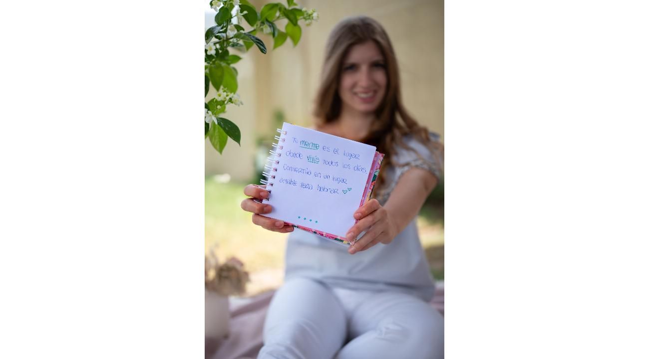 “Es tan fácil hacerme feliz”