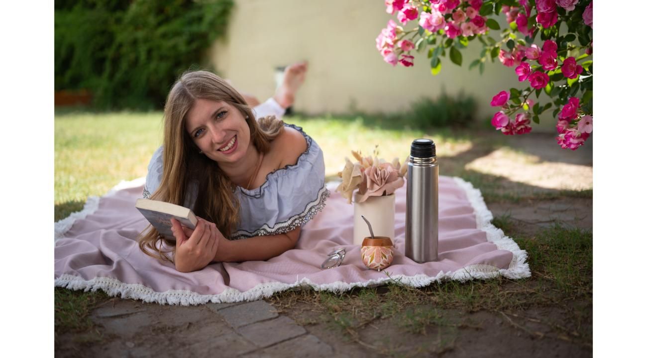 “Es tan fácil hacerme feliz”