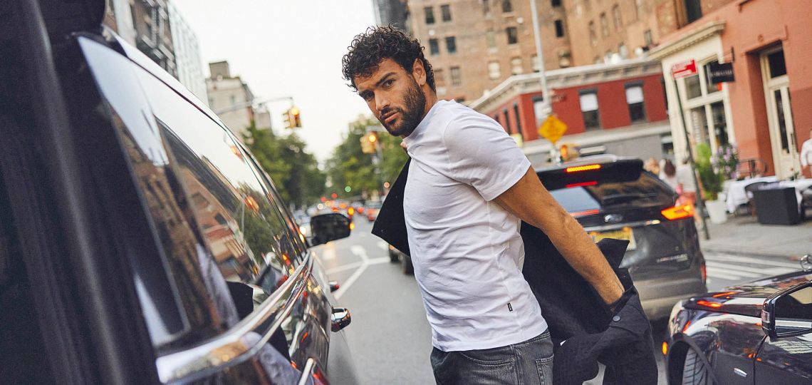 Matteo Berrettini: del court a la moda, la otra cara del tenista italiano que llega al Argentina Open