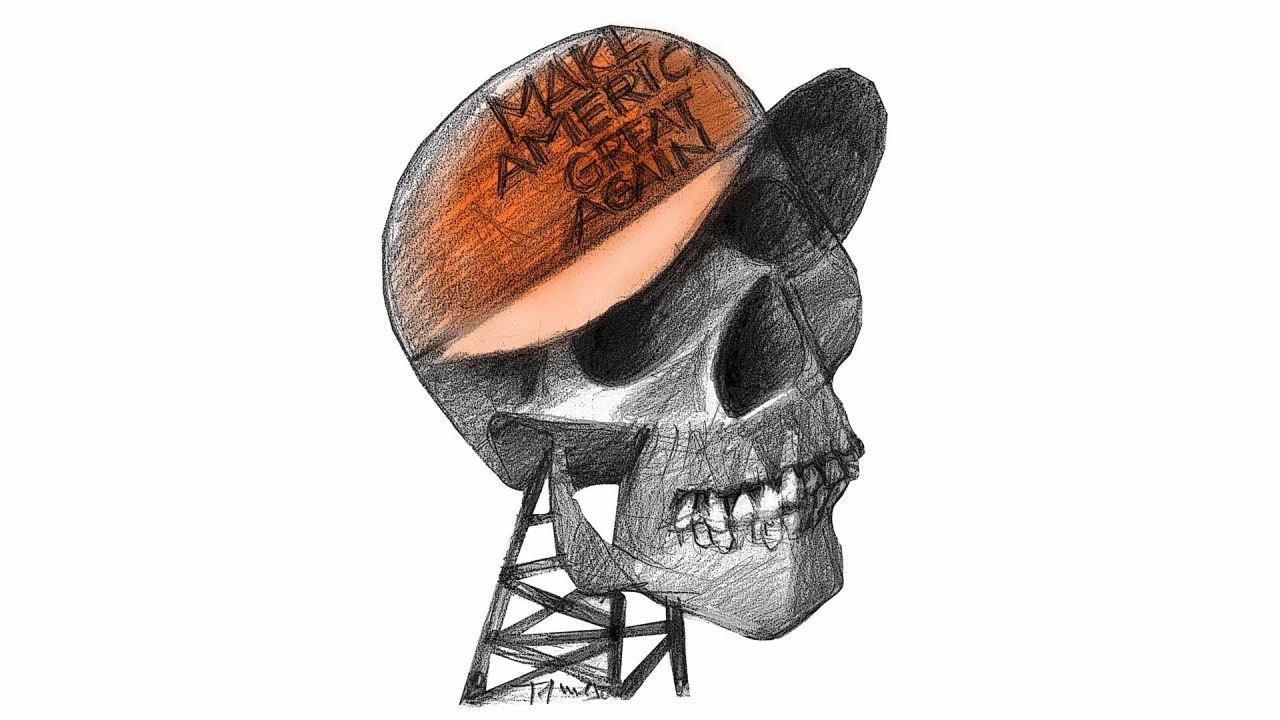 Calavera | Foto:CEDOC