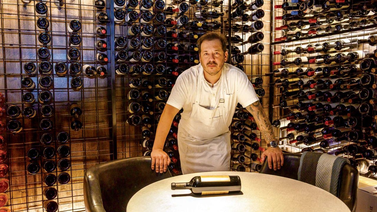 Gonzalo Aramburu | Foto:Néstor Grassi