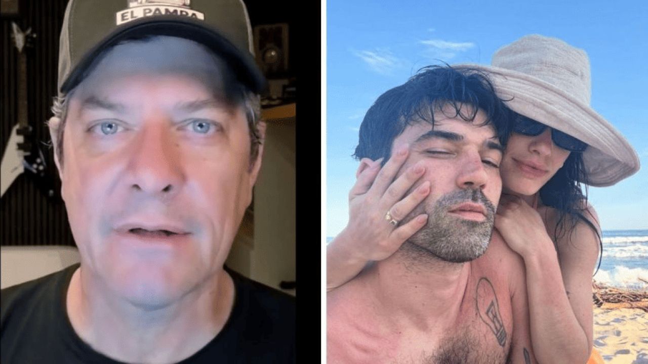 Mario Pergolini | Foto:CEDOC