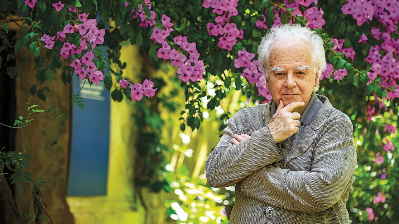 Oscar Barney Finn | Foto:Néstor Grassi