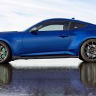 Mustang Dark Horse SC