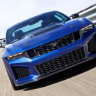 Mustang Dark Horse SC