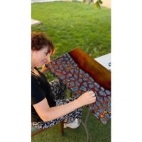 Cuando los elementos arden: arte, Patagonia y los 5 elementos