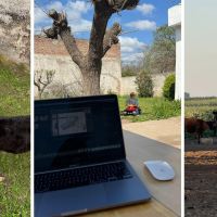 Vivir en un pueblo y trabajar para el mundo: Caro Diseña lo hizo realidad