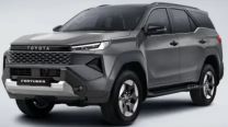 Toyota también prepara la nueva generación del SW4
