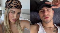 El regalo de Rusherking a Wanda Nara que despertó fuertes rumores