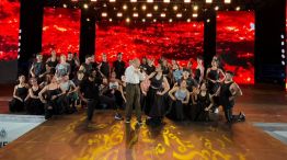 Fiesta nacional del chamame