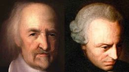 Hobbes y Kant