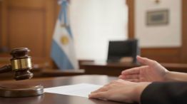 Jueza que declara el estado de adoptabilidad de un nene 16012026