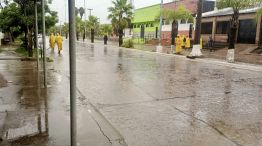 lluvias en corrientes