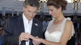Mauricio Macri y Juliana Awada