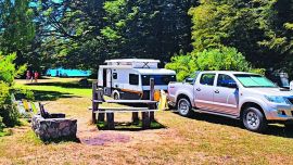 Nuevas escalas en la Ruta Rodantera: La Pampa