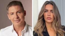 Las fotos de la escapada romántica de Adrián Suar y Rocío Robles a Carmelo: bodegas, bosques y buena comida