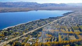 Río Negro, con picos de ocupación del 85%: la localidad a un paso de Bariloche que dio la sopresa