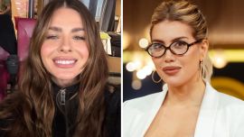 El discurso que la China Suárez le copió a Wanda Nara palabra por palabra