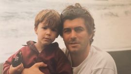 El presente de Lucas, el hijo de Gabriel Corrado que dejó todo para irse a Europa y "vivir una vida más responsable”