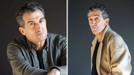 Luis Zahera: "En esta profesión, el azar manda”