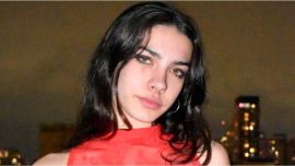 Mora, la hija de Nancy Dupláa y Pablo Echarri: "Hay formas de hacer plata, pero yo prefiero crear munditos y hago ropa"