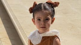 Así es la nueva habitación de Sarah Burlando: tobogán, casita propia y hasta una palmera