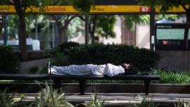 En CABA, el censo porteño confirmó un récord de personas en situación de calle